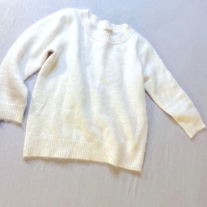 Club monaco mohair sweater